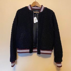 Forever 21 Bomber Jacket